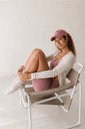 Mauve Summer Set
