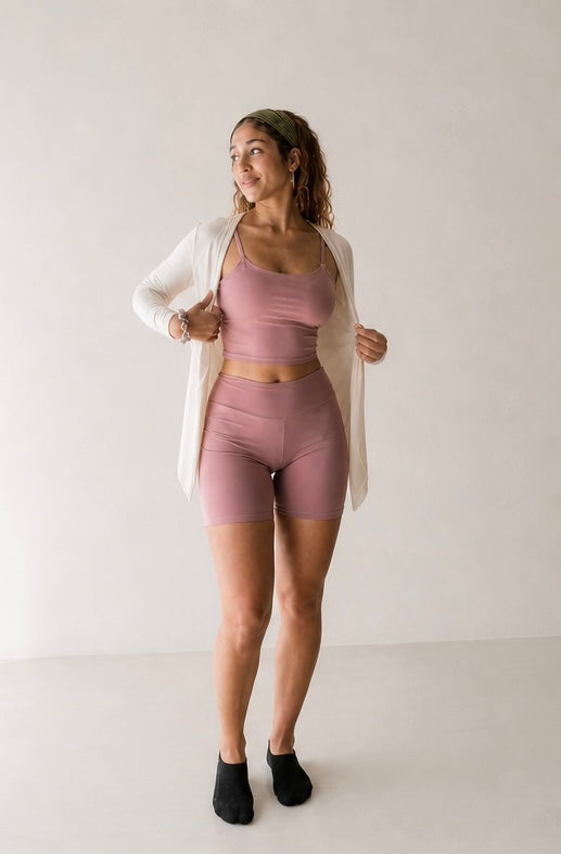 Mauve Summer Set