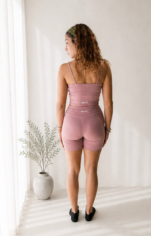 Mauve Summer Set