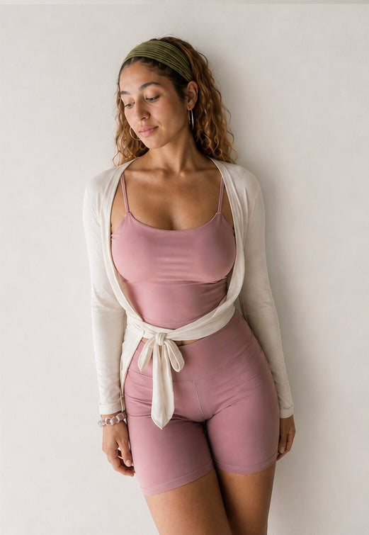 Mauve Summer Set