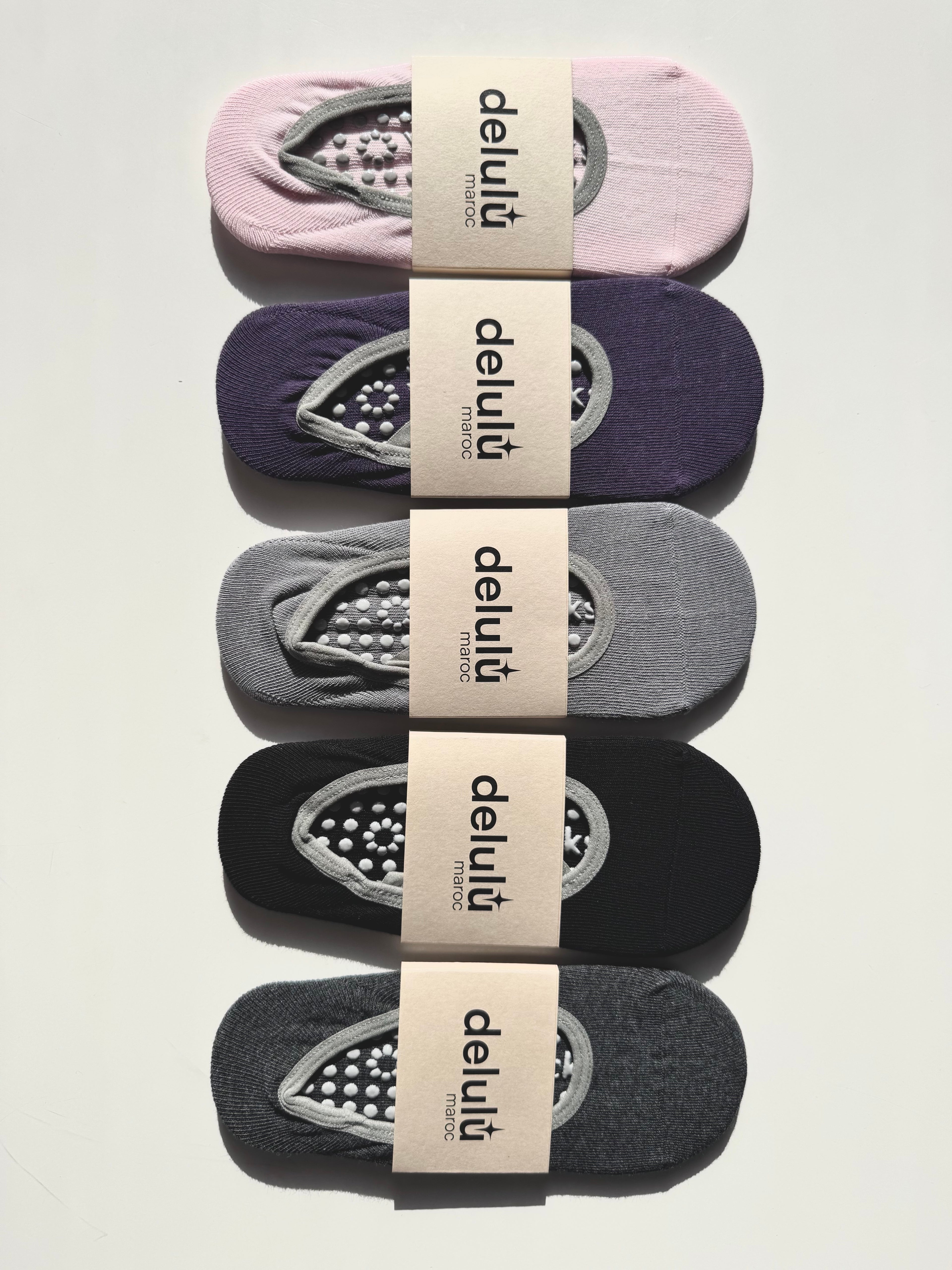 Premium Grip Socks