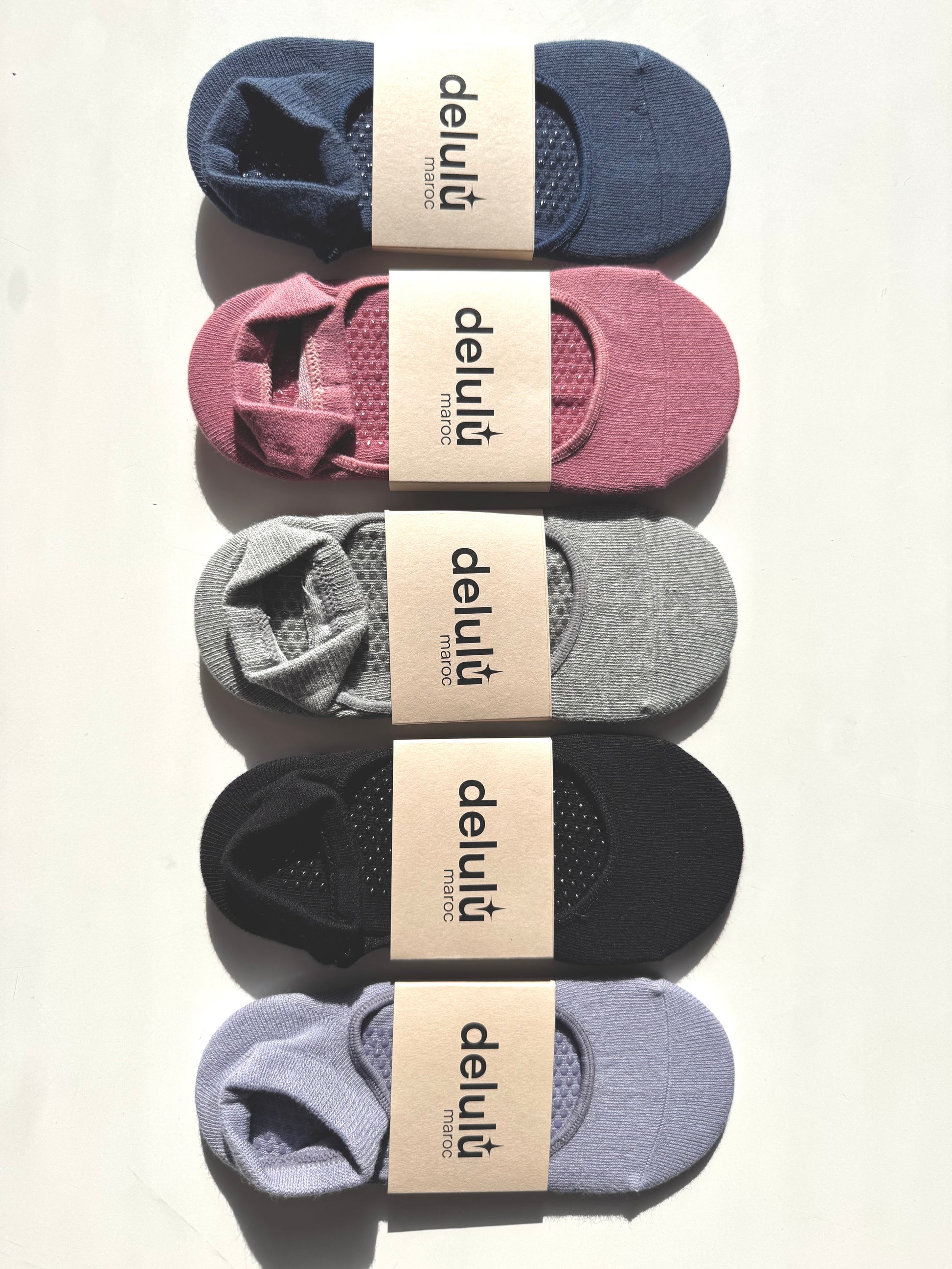 Pilates Socks